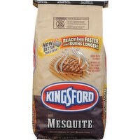 Kingsford Mesquite Bold Smoke Flavor Charcoal Briquets - 16 Pound